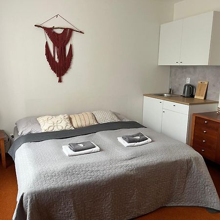 Simply Rooms Slavkov u Brna Bagian luar foto