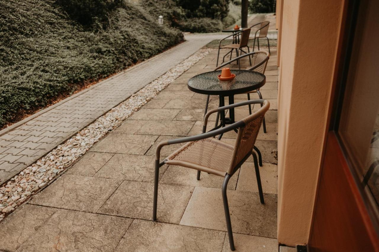 Simply Rooms Slavkov u Brna Bagian luar foto