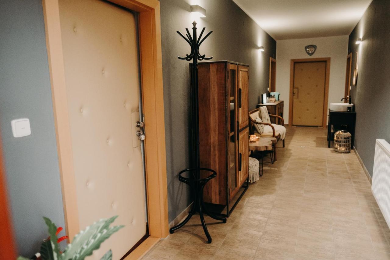 Simply Rooms Slavkov u Brna Bagian luar foto