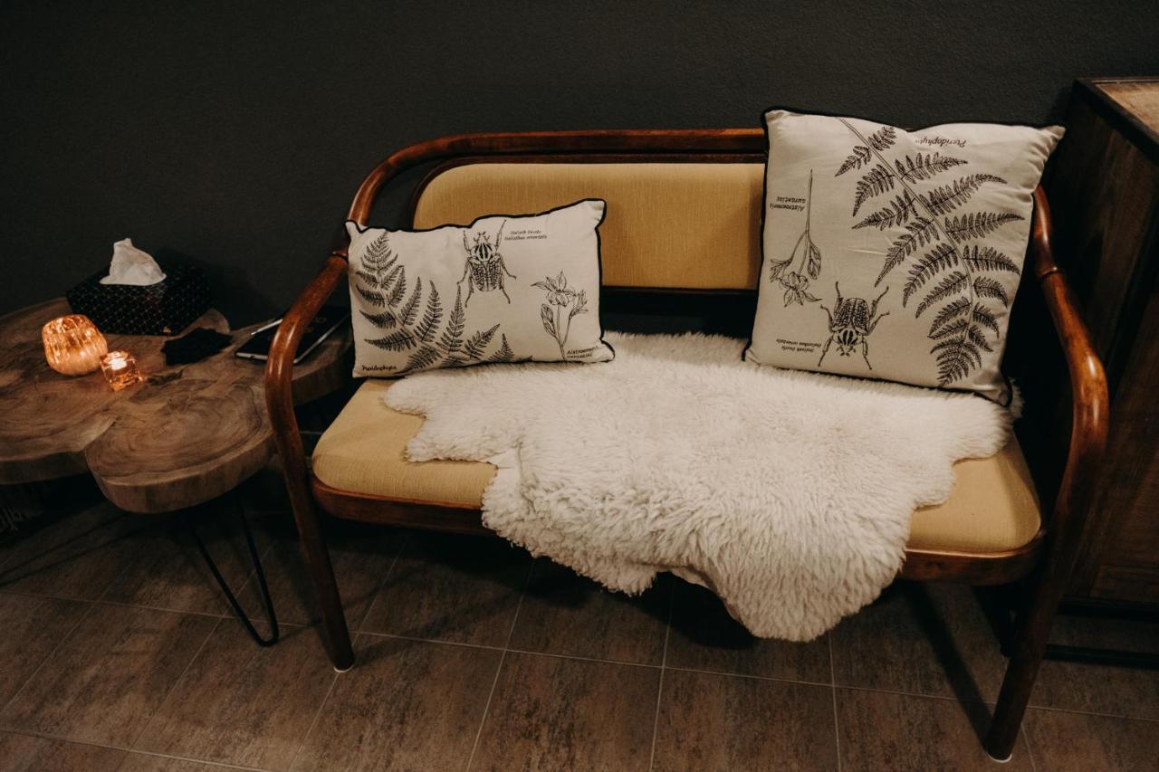 Simply Rooms Slavkov u Brna Bagian luar foto