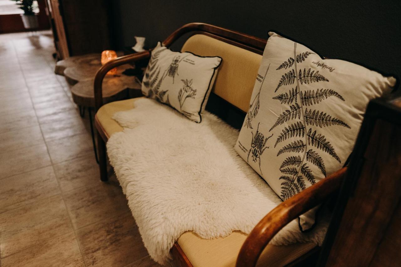Simply Rooms Slavkov u Brna Bagian luar foto