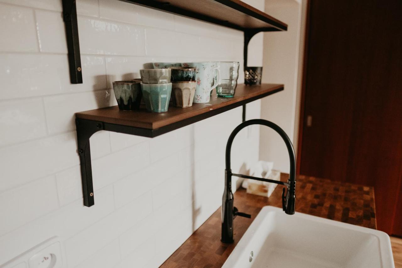 Simply Rooms Slavkov u Brna Bagian luar foto