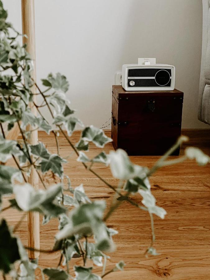 Simply Rooms Slavkov u Brna Bagian luar foto