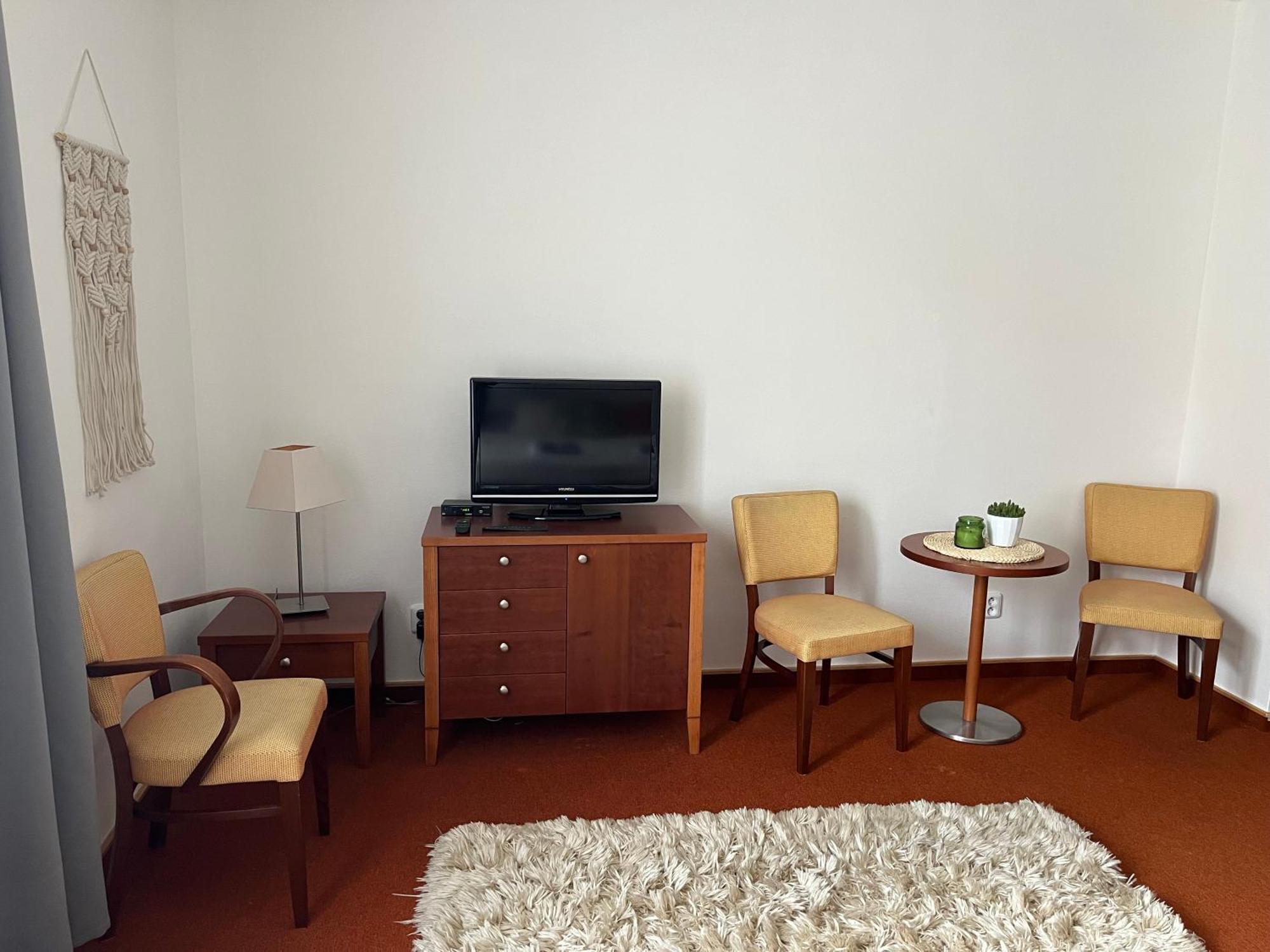 Simply Rooms Slavkov u Brna Bagian luar foto