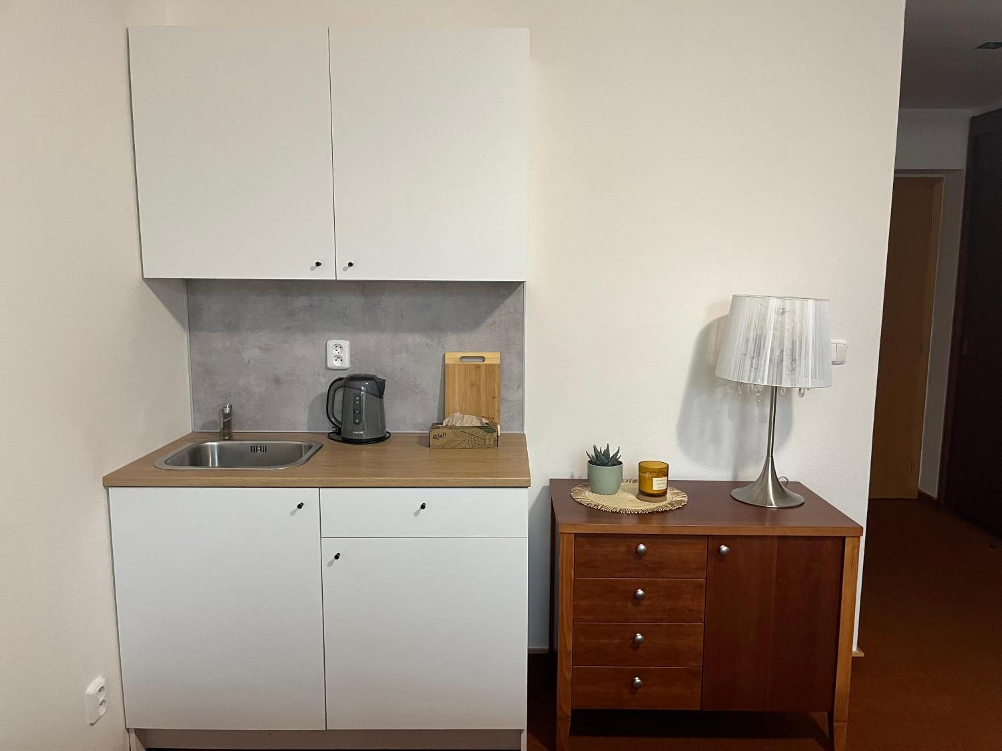 Simply Rooms Slavkov u Brna Bagian luar foto
