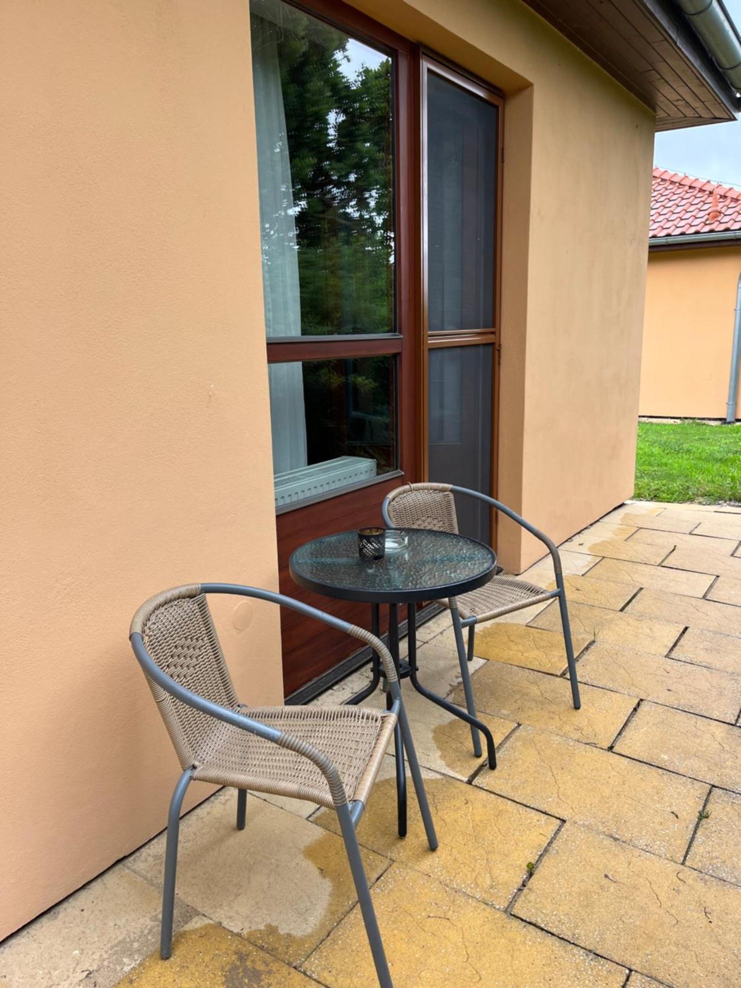 Simply Rooms Slavkov u Brna Bagian luar foto