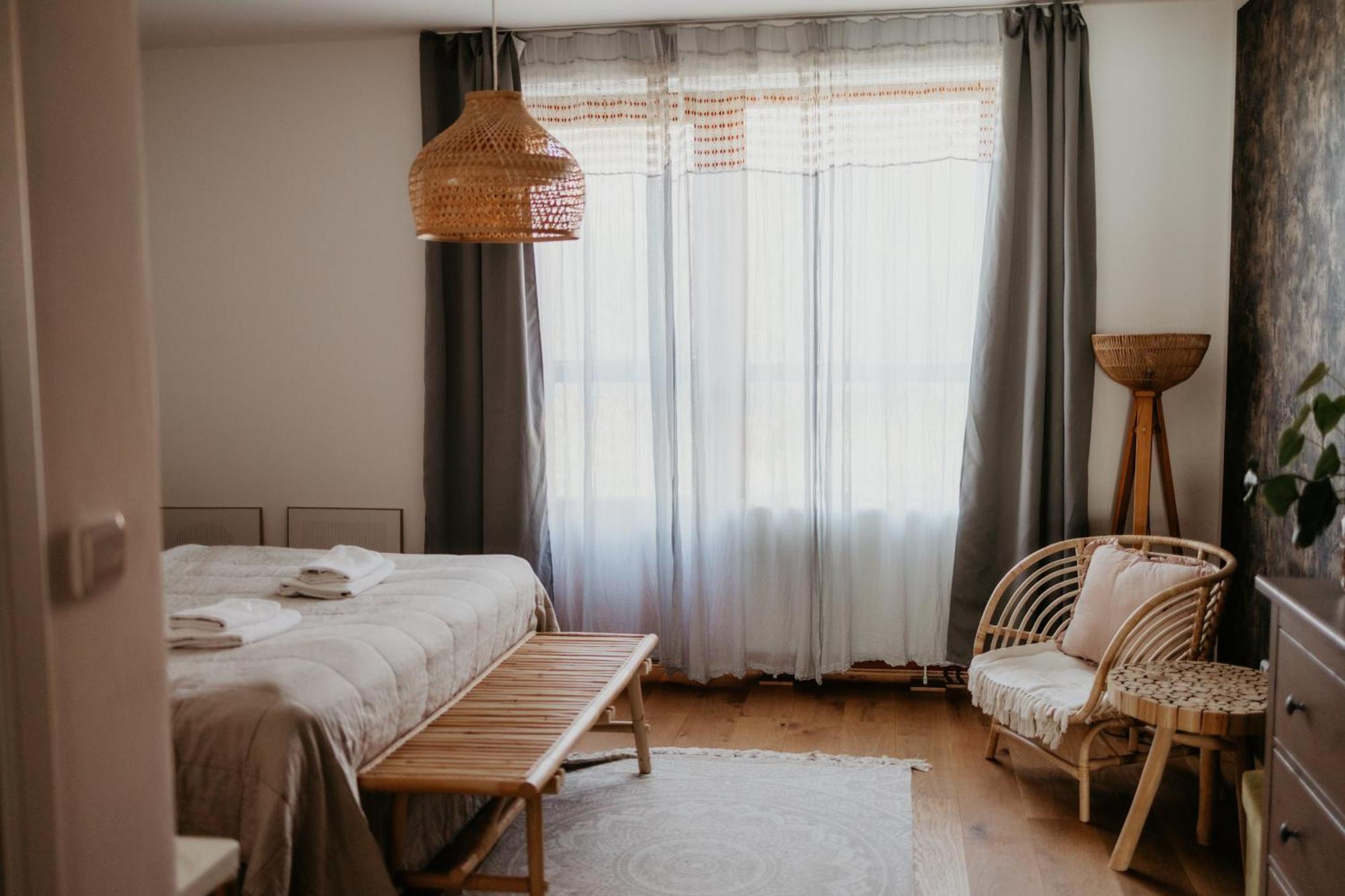Simply Rooms Slavkov u Brna Bagian luar foto